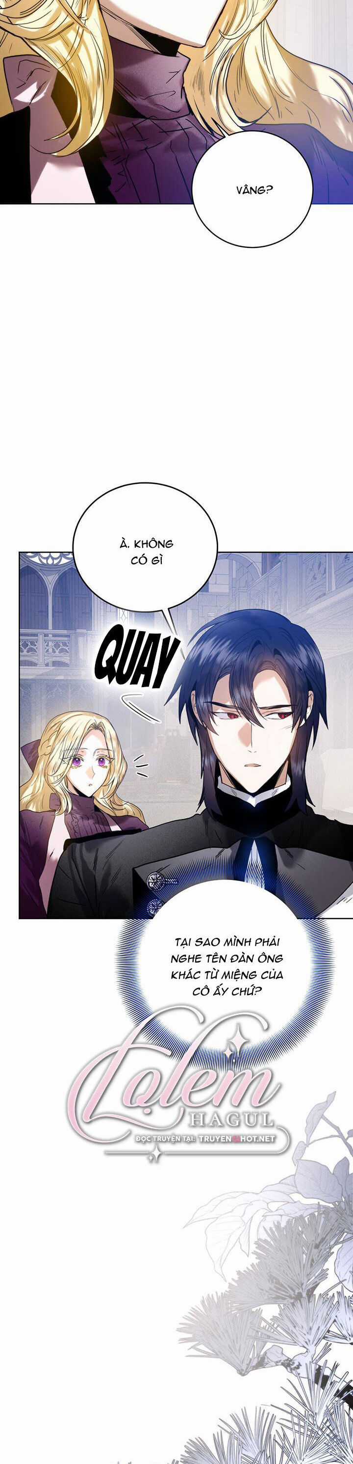 Cuộc Hôn Nhân Hoàng Gia Chapter 40 trang 3