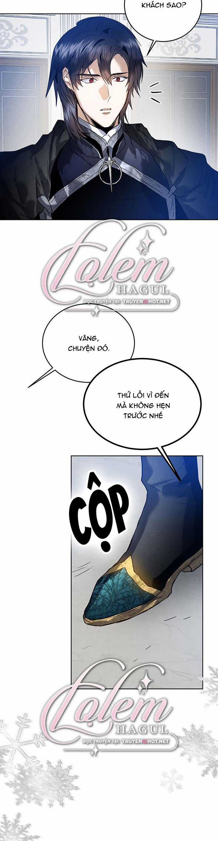 Cuộc Hôn Nhân Hoàng Gia Chapter 40 trang 30