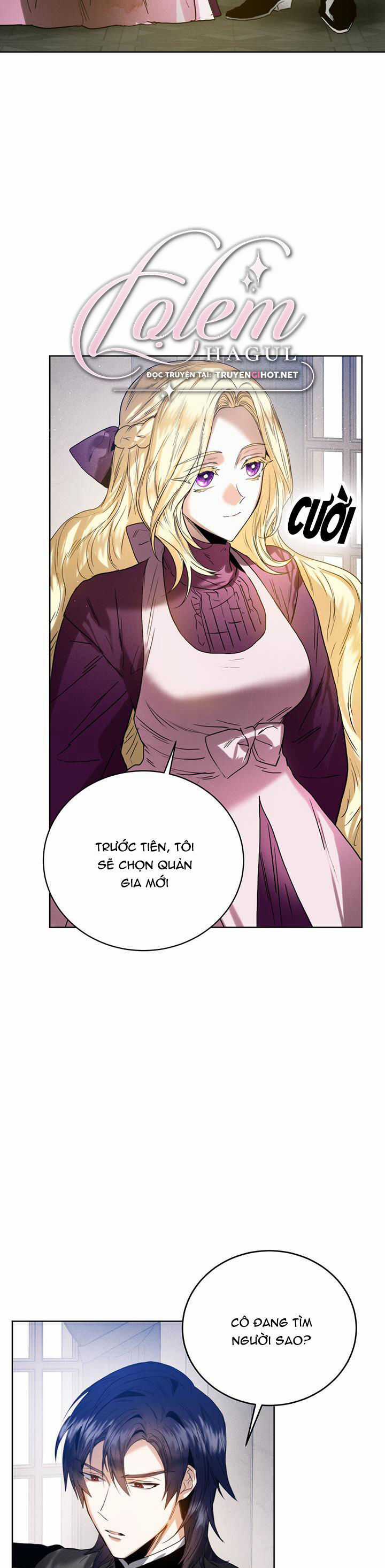 Cuộc Hôn Nhân Hoàng Gia Chapter 40 trang 9