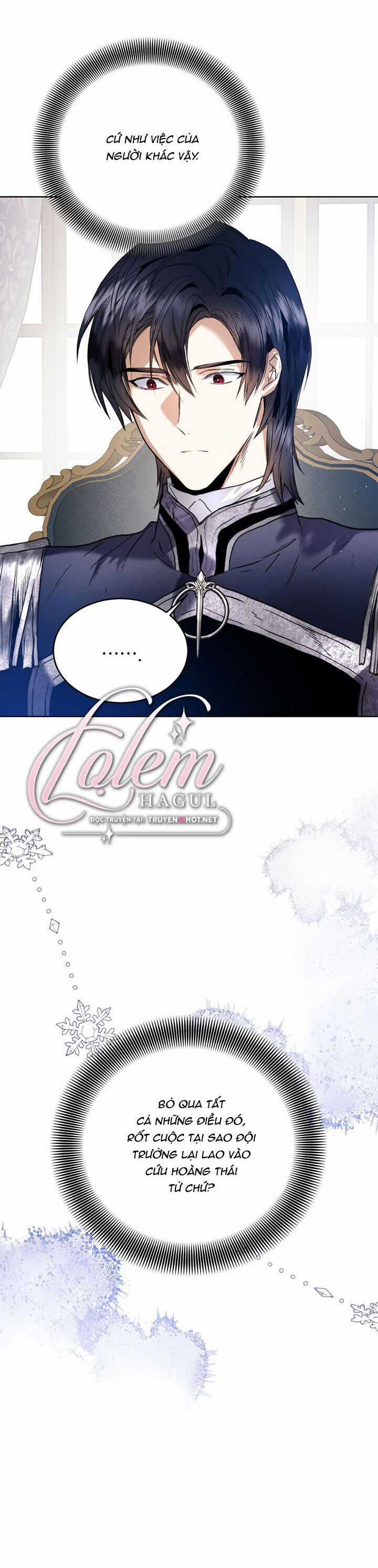 Cuộc Hôn Nhân Hoàng Gia Chapter 41 trang 10