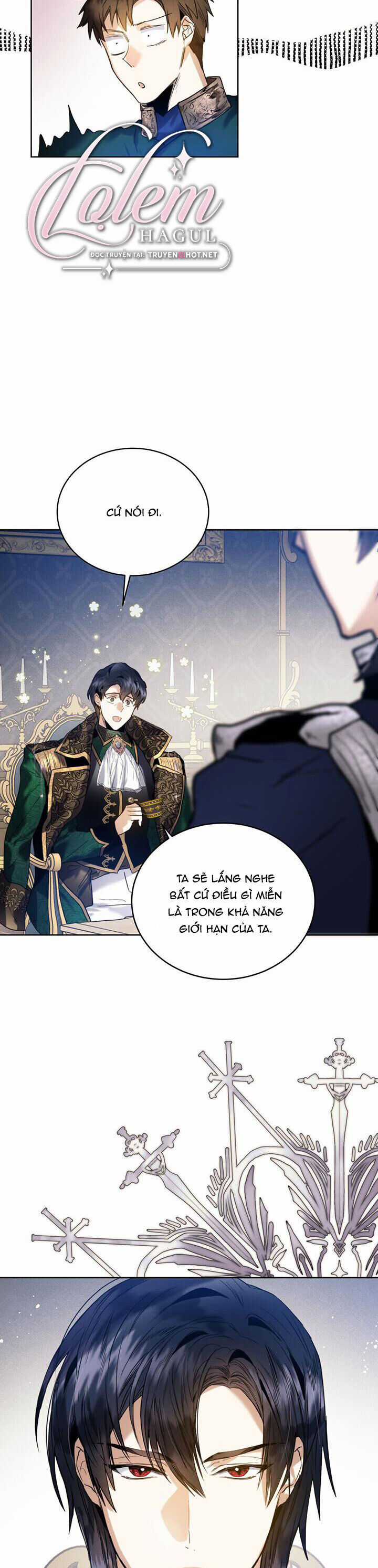Cuộc Hôn Nhân Hoàng Gia Chapter 41 trang 12