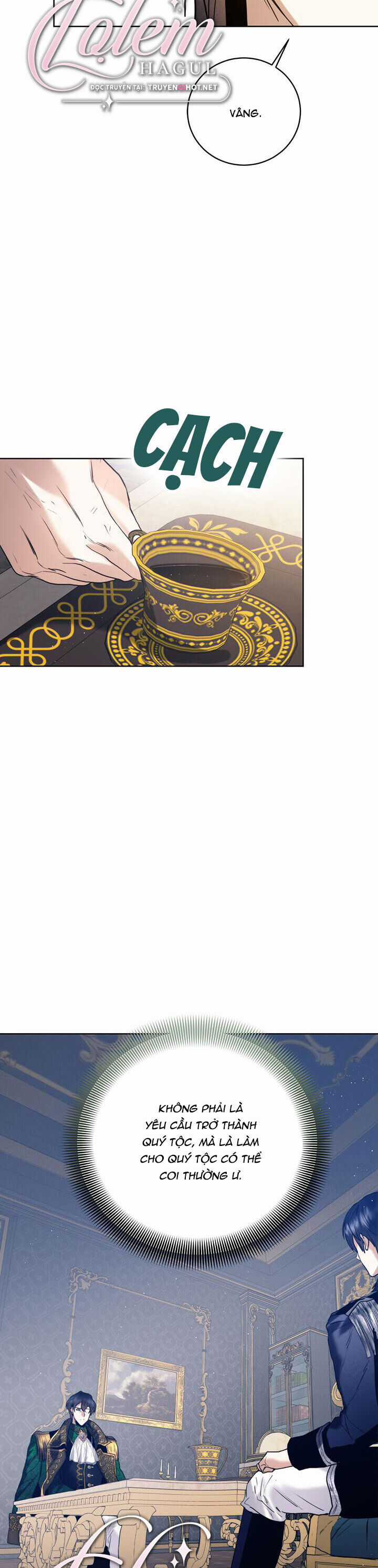 Cuộc Hôn Nhân Hoàng Gia Chapter 41 trang 14