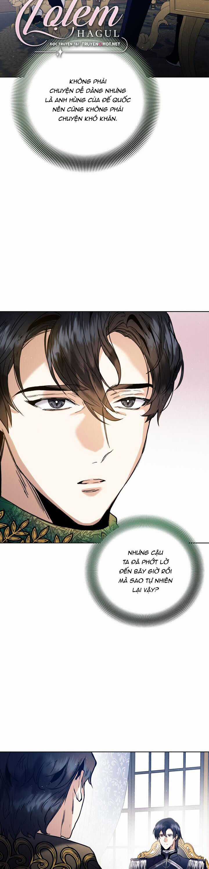 Cuộc Hôn Nhân Hoàng Gia Chapter 41 trang 15