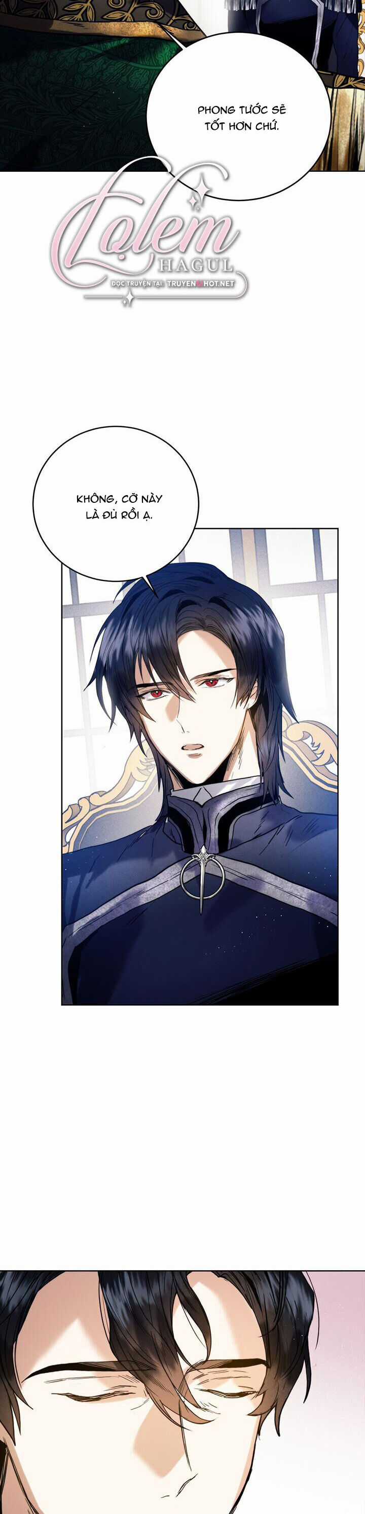 Cuộc Hôn Nhân Hoàng Gia Chapter 41 trang 16