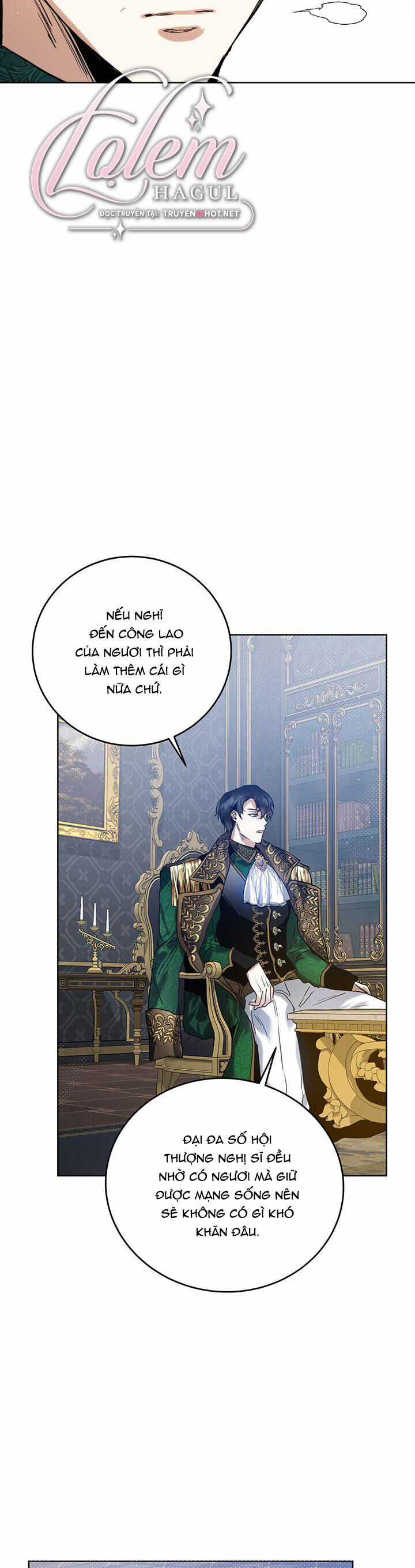 Cuộc Hôn Nhân Hoàng Gia Chapter 41 trang 17