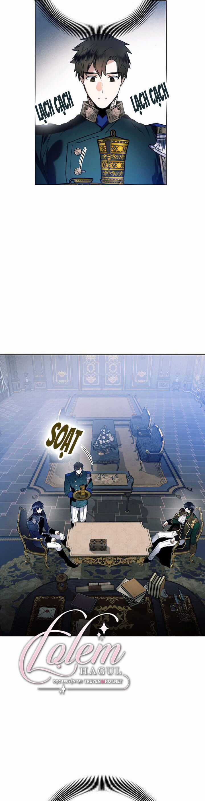 Cuộc Hôn Nhân Hoàng Gia Chapter 41 trang 2