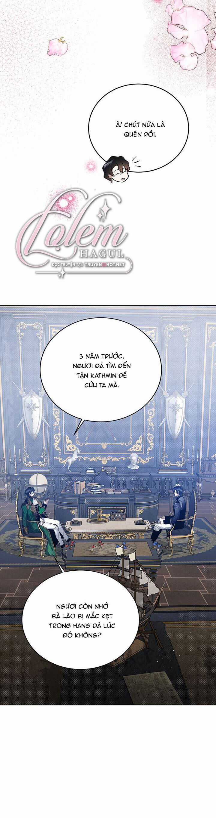 Cuộc Hôn Nhân Hoàng Gia Chapter 41 trang 20