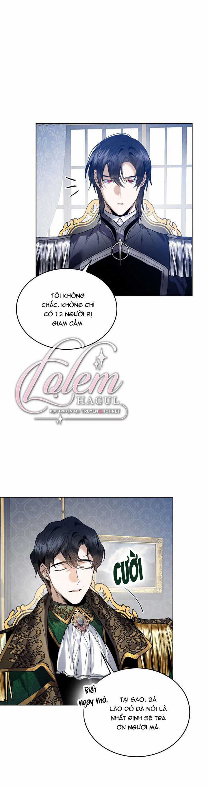 Cuộc Hôn Nhân Hoàng Gia Chapter 41 trang 21