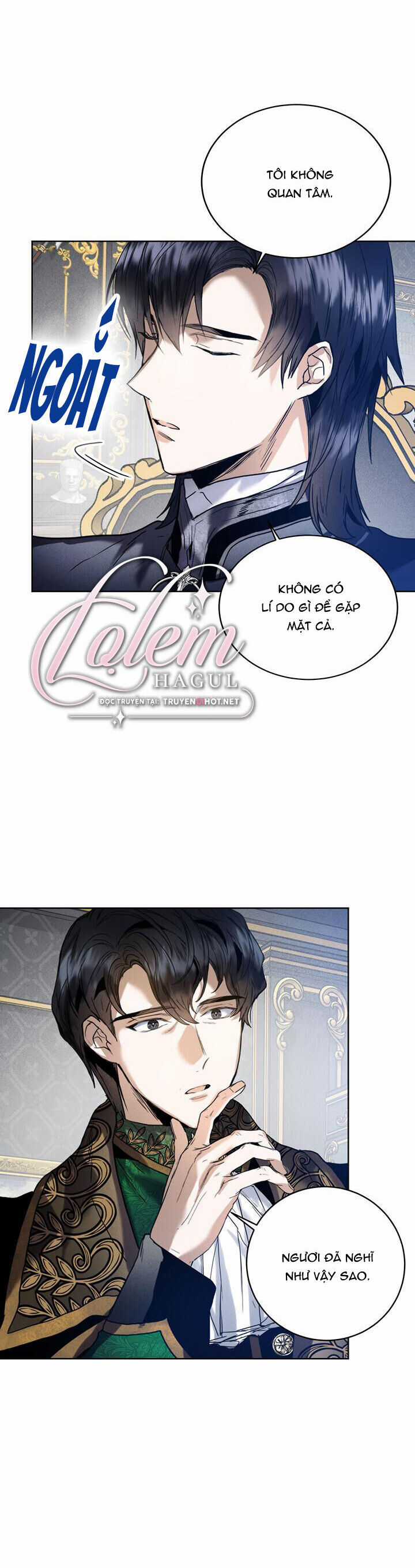 Cuộc Hôn Nhân Hoàng Gia Chapter 41 trang 23