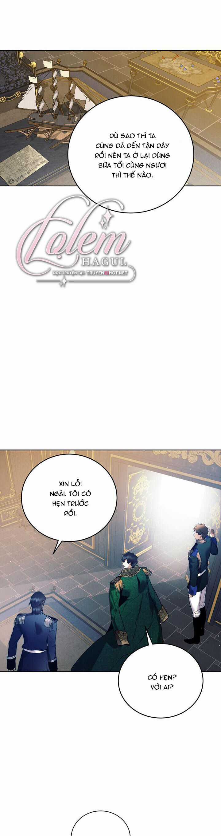 Cuộc Hôn Nhân Hoàng Gia Chapter 41 trang 24