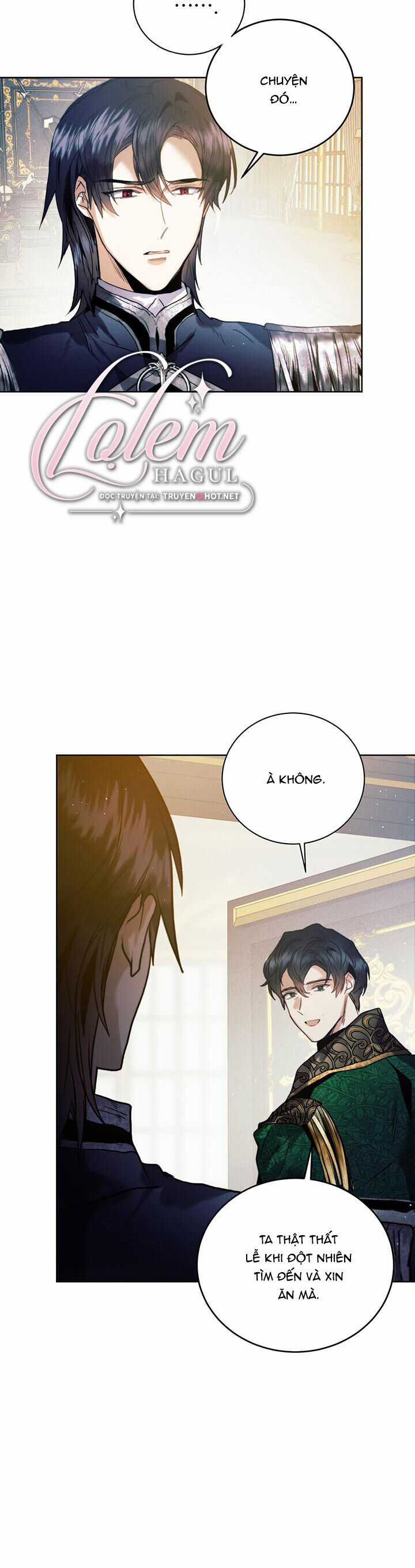 Cuộc Hôn Nhân Hoàng Gia Chapter 41 trang 25