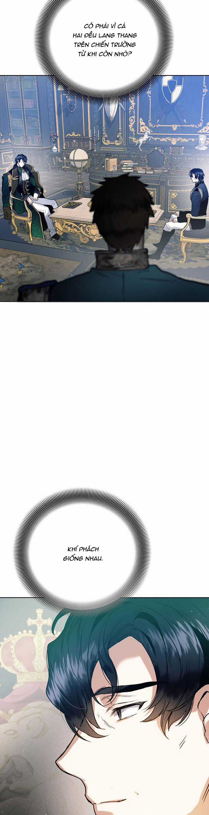 Cuộc Hôn Nhân Hoàng Gia Chapter 41 trang 3