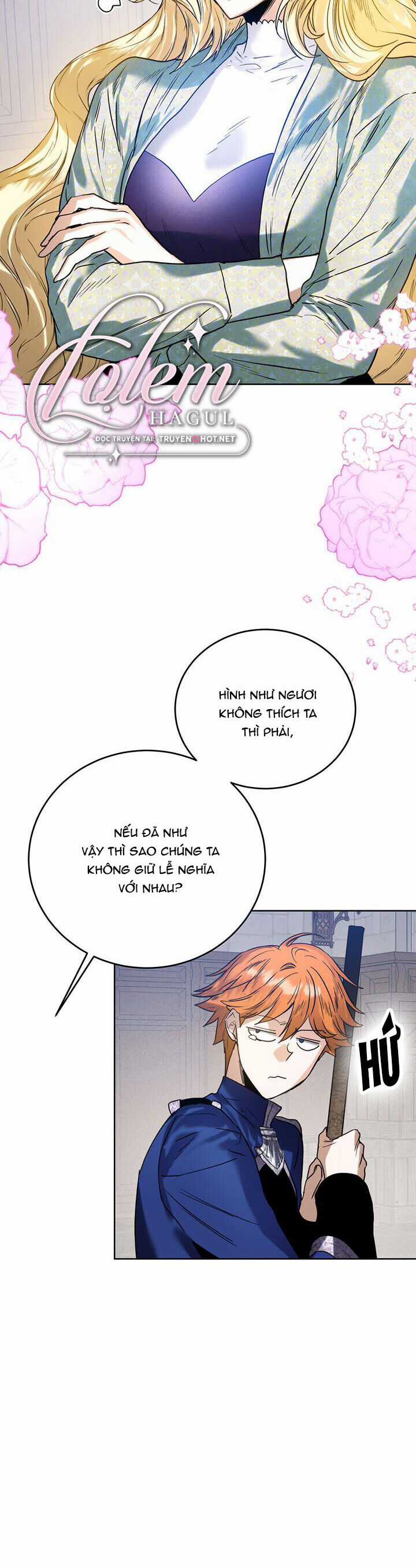 Cuộc Hôn Nhân Hoàng Gia Chapter 41 trang 31