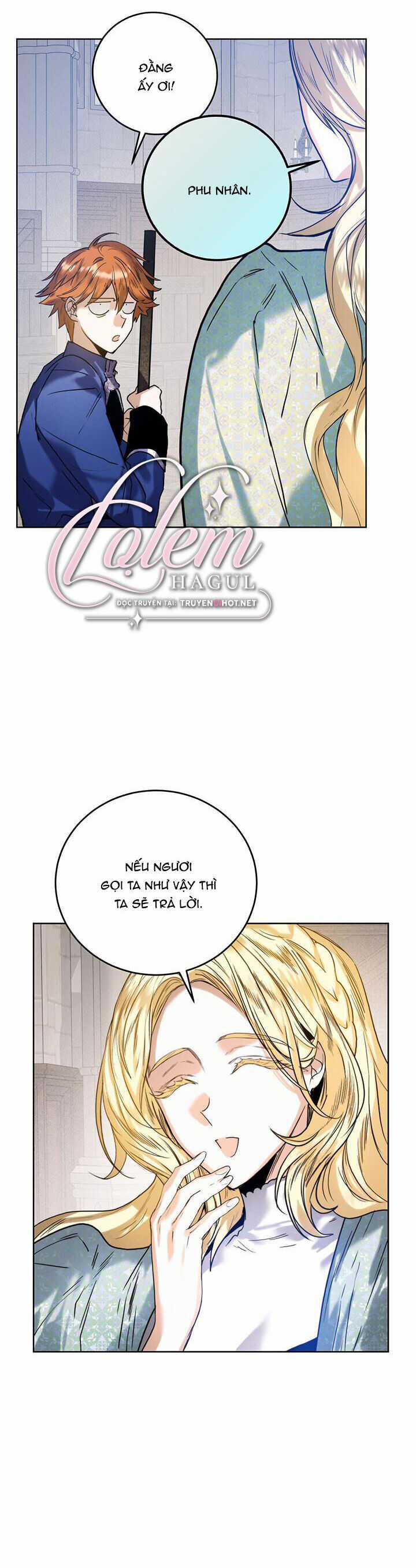 Cuộc Hôn Nhân Hoàng Gia Chapter 41 trang 32