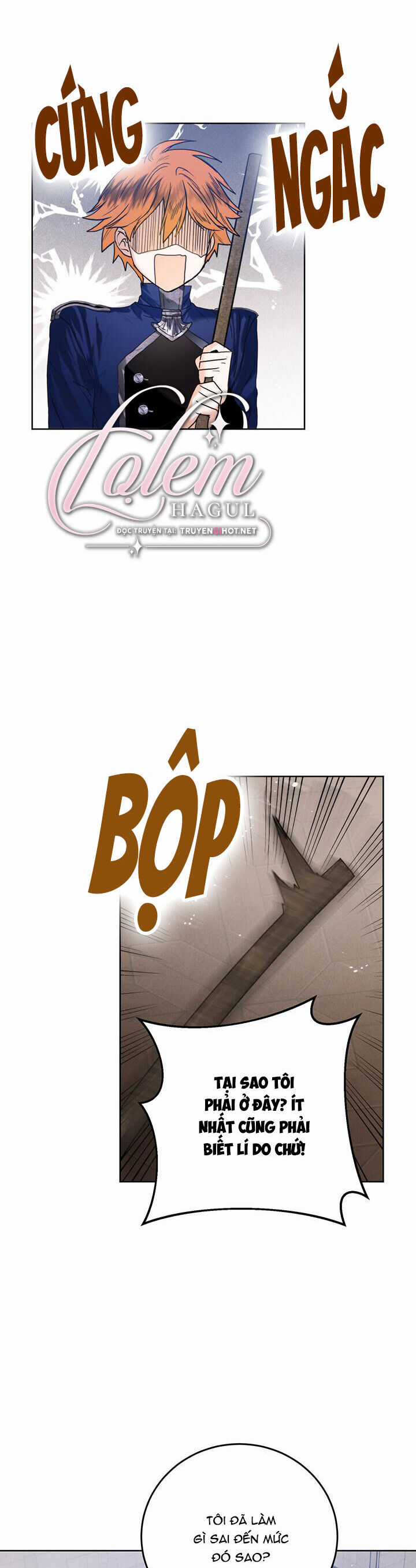 Cuộc Hôn Nhân Hoàng Gia Chapter 41 trang 33