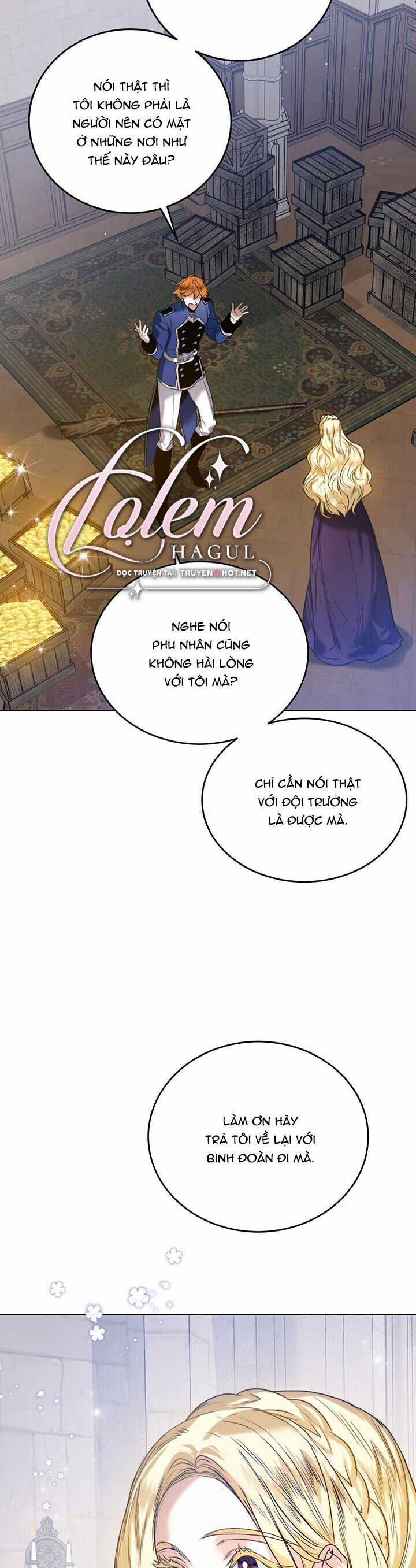 Cuộc Hôn Nhân Hoàng Gia Chapter 41 trang 34