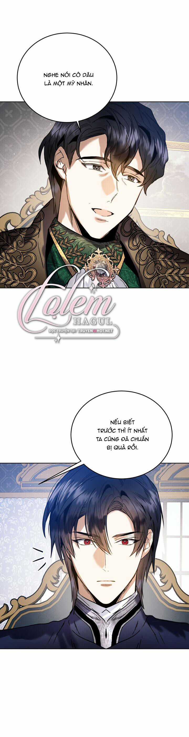 Cuộc Hôn Nhân Hoàng Gia Chapter 41 trang 8