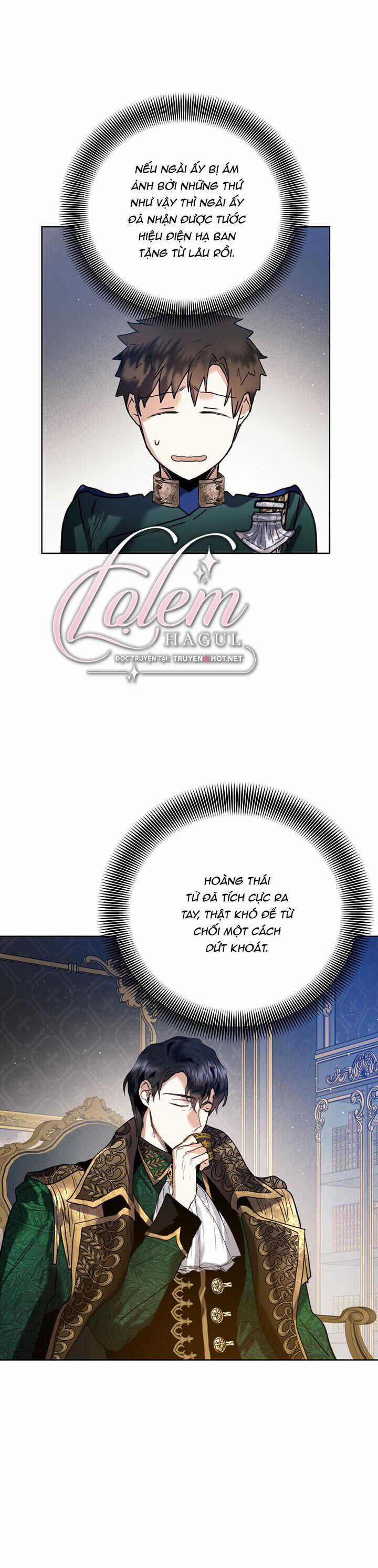 Cuộc Hôn Nhân Hoàng Gia Chapter 41 trang 9