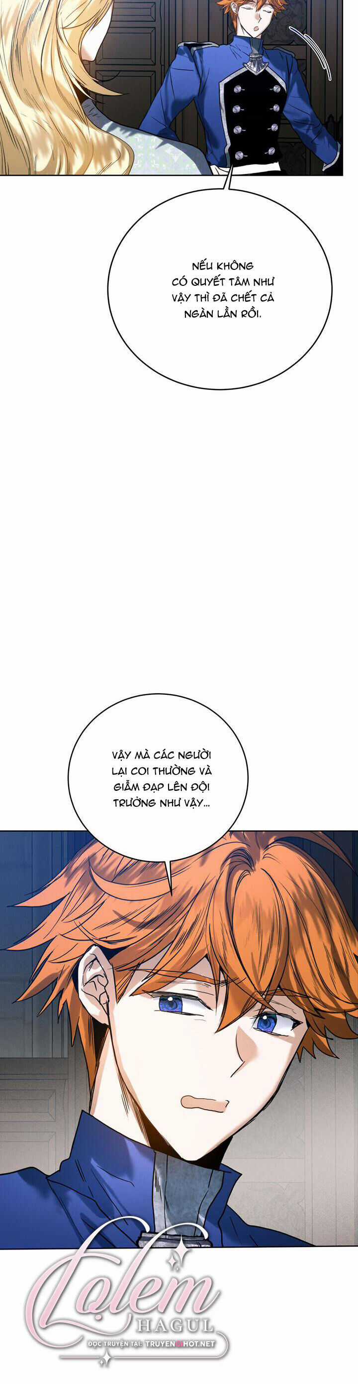 Cuộc Hôn Nhân Hoàng Gia Chapter 42 trang 12