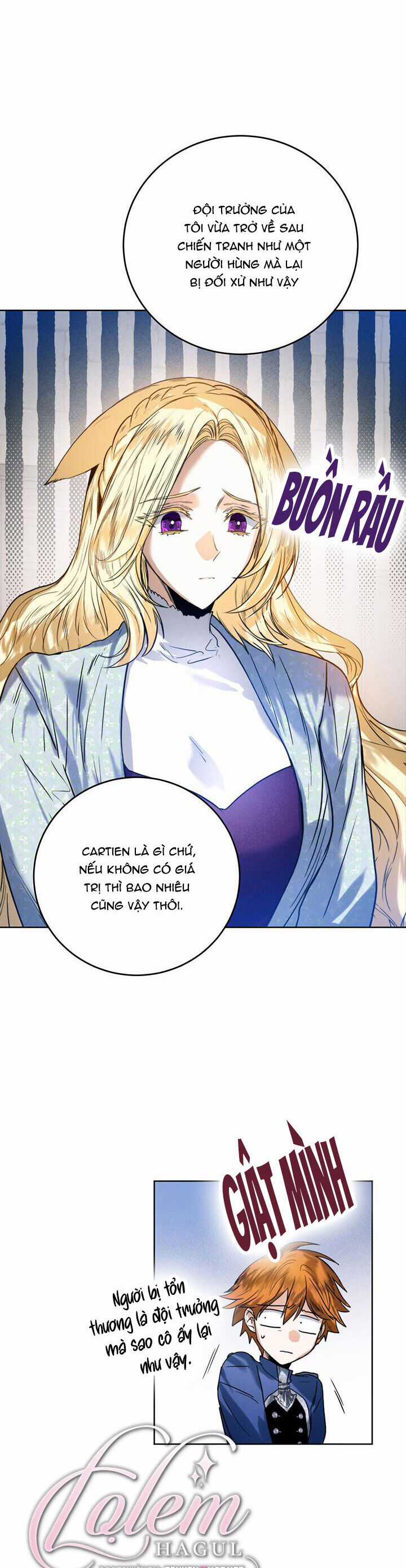 Cuộc Hôn Nhân Hoàng Gia Chapter 42 trang 13