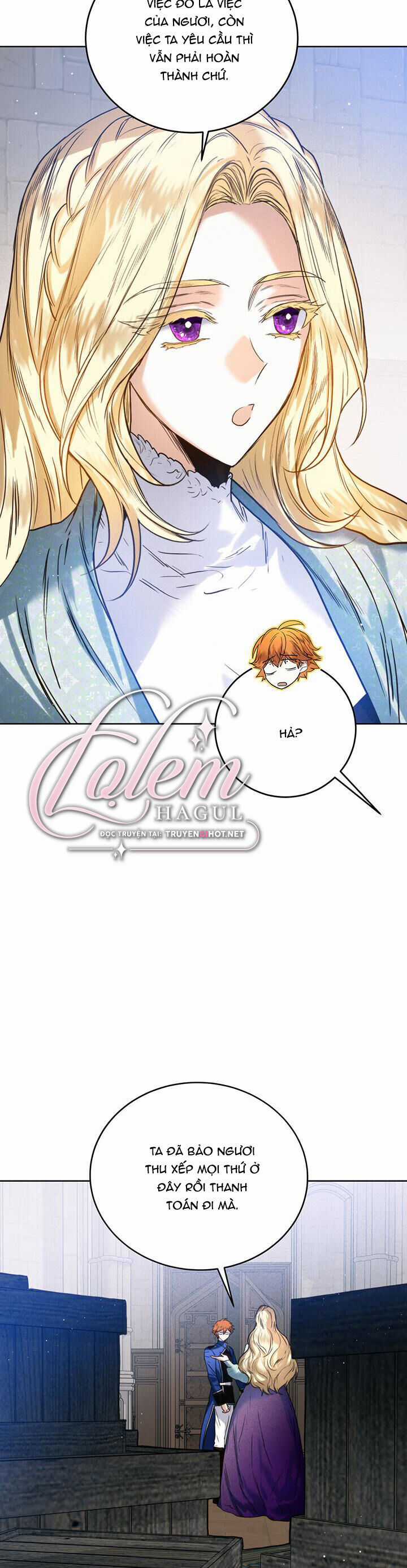 Cuộc Hôn Nhân Hoàng Gia Chapter 42 trang 17