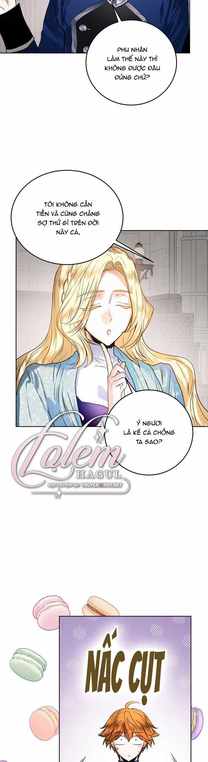 Cuộc Hôn Nhân Hoàng Gia Chapter 42 trang 19