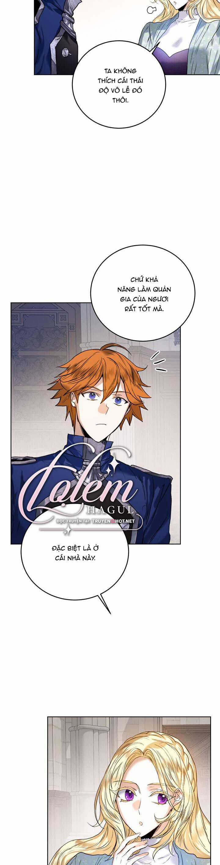 Cuộc Hôn Nhân Hoàng Gia Chapter 42 trang 2