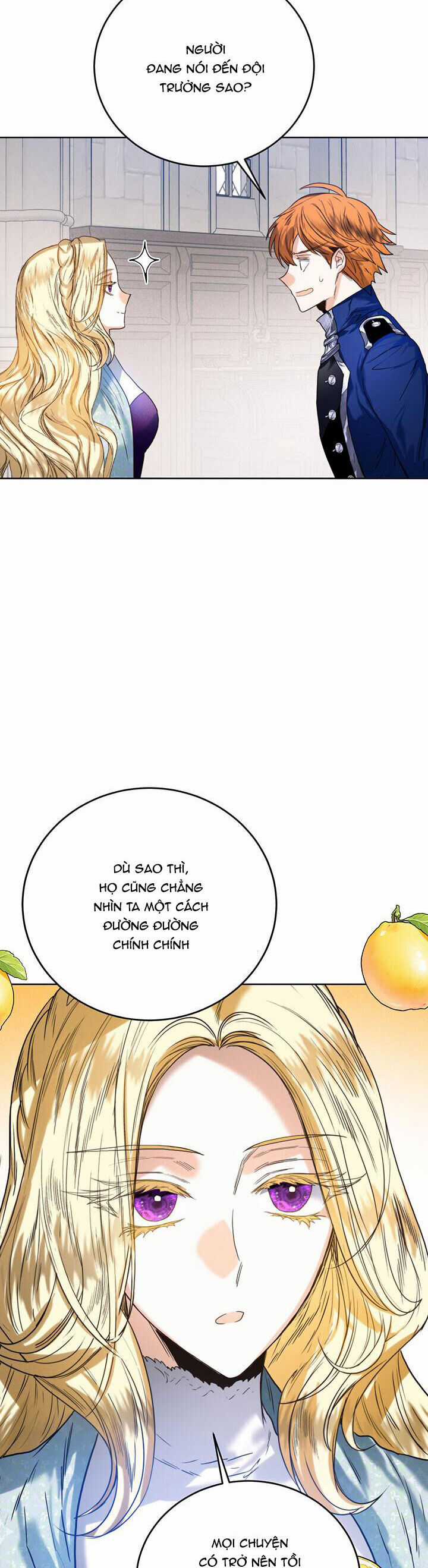 Cuộc Hôn Nhân Hoàng Gia Chapter 42 trang 21