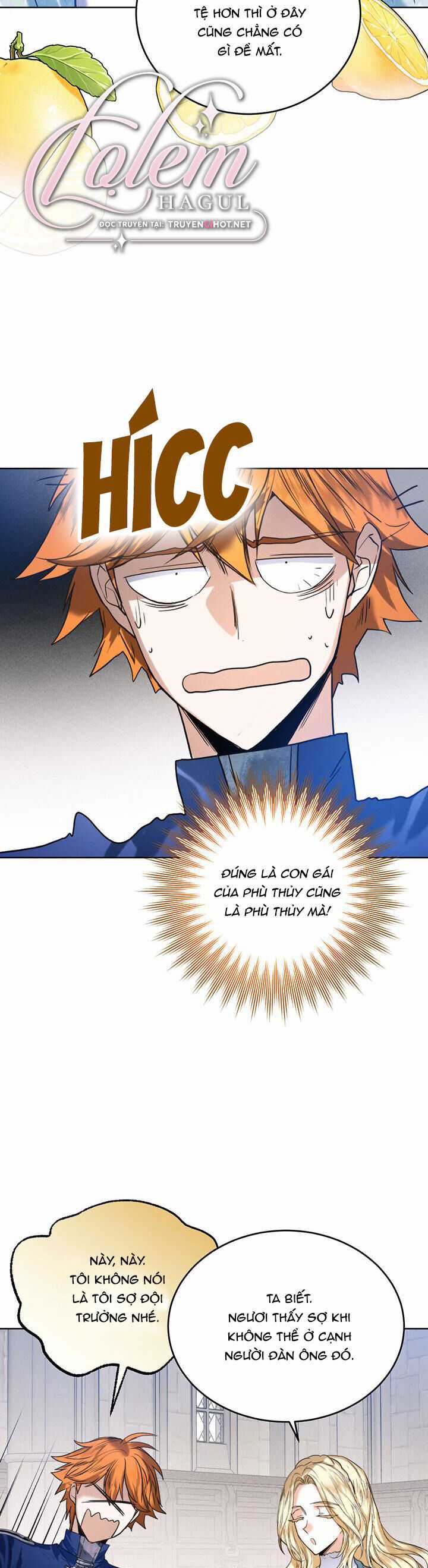 Cuộc Hôn Nhân Hoàng Gia Chapter 42 trang 22