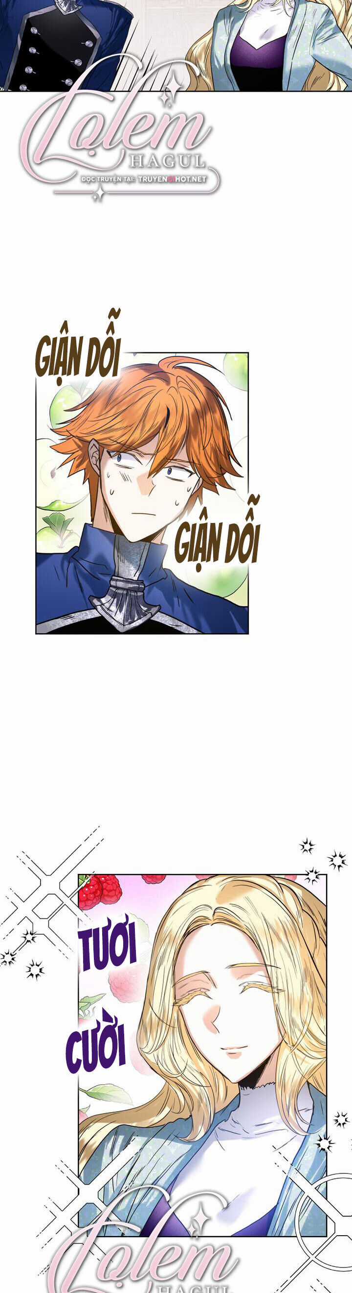 Cuộc Hôn Nhân Hoàng Gia Chapter 42 trang 23