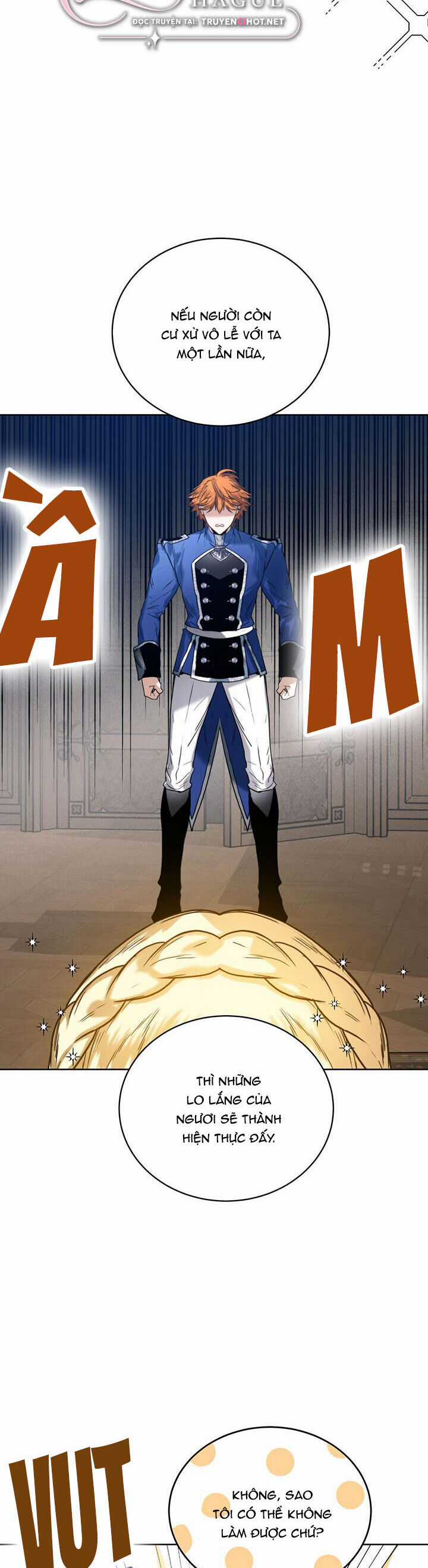 Cuộc Hôn Nhân Hoàng Gia Chapter 42 trang 24