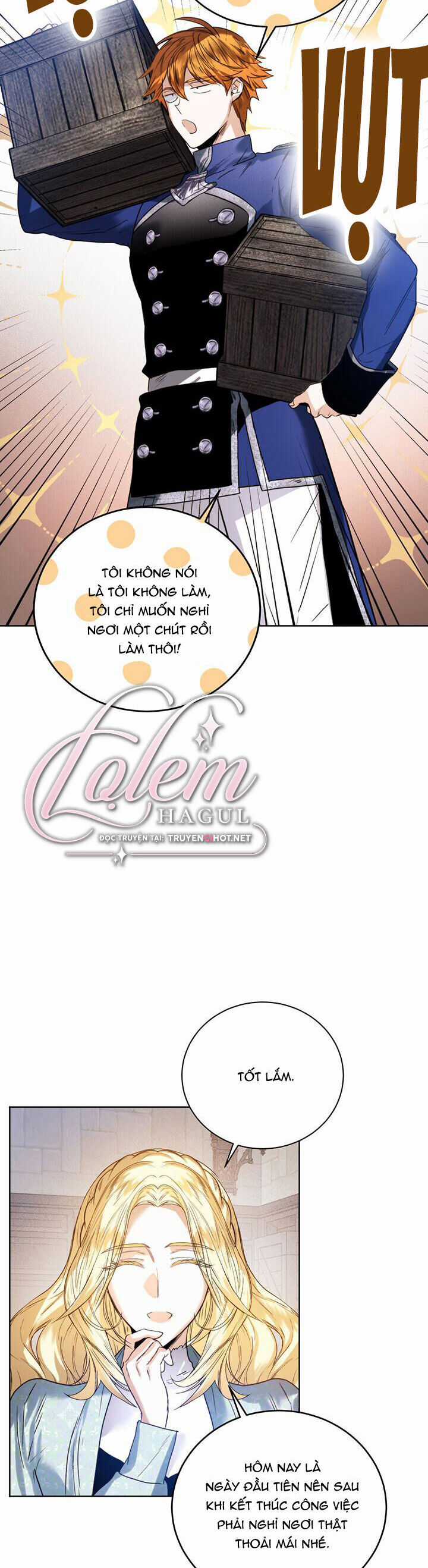 Cuộc Hôn Nhân Hoàng Gia Chapter 42 trang 25