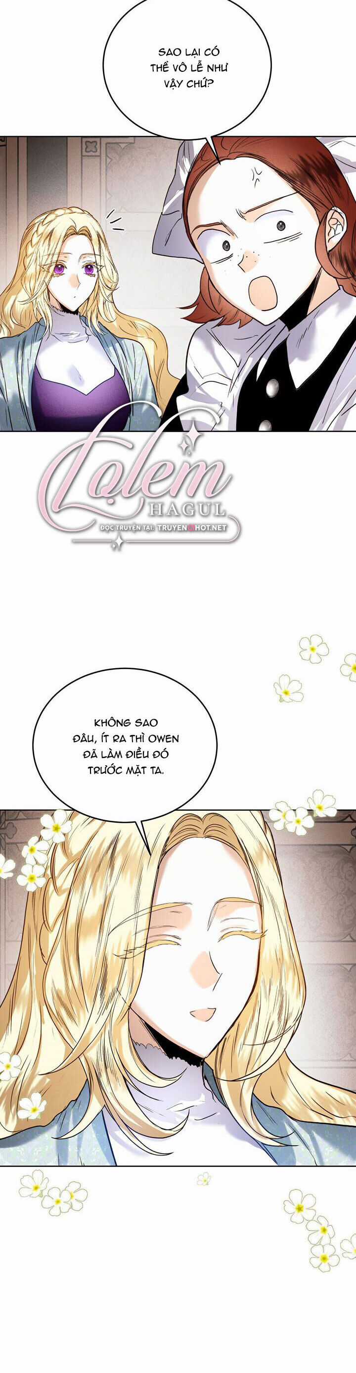 Cuộc Hôn Nhân Hoàng Gia Chapter 42 trang 27