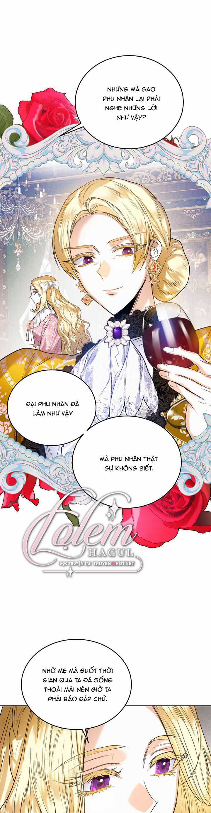 Cuộc Hôn Nhân Hoàng Gia Chapter 42 trang 28