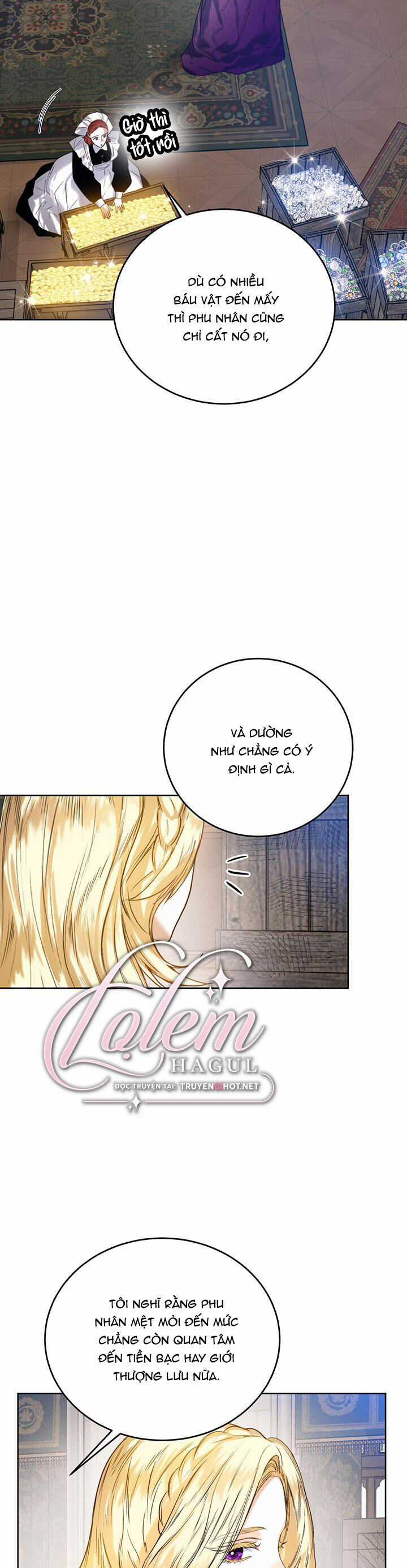 Cuộc Hôn Nhân Hoàng Gia Chapter 42 trang 30