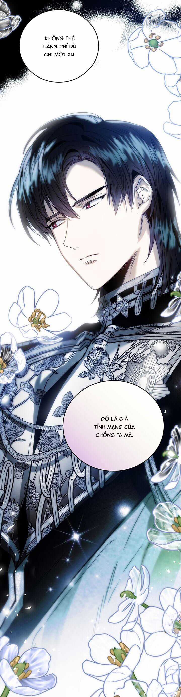 Cuộc Hôn Nhân Hoàng Gia Chapter 42 trang 34