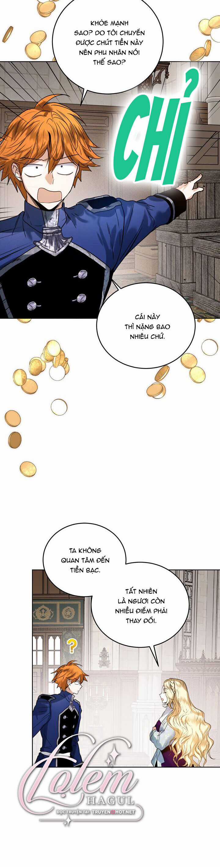 Cuộc Hôn Nhân Hoàng Gia Chapter 42 trang 4