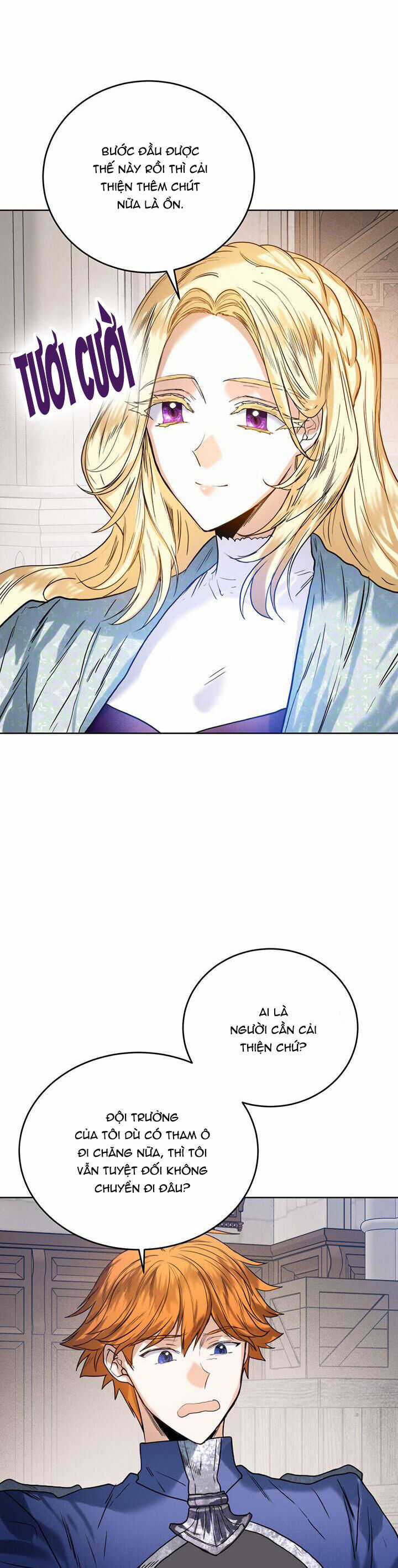 Cuộc Hôn Nhân Hoàng Gia Chapter 42 trang 5