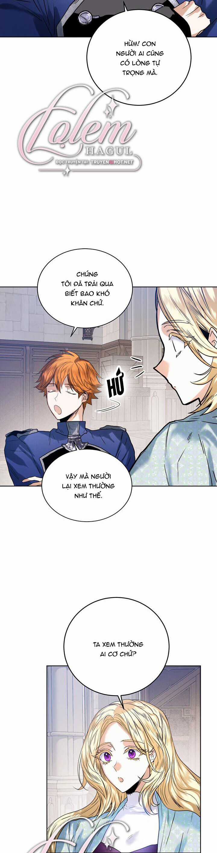 Cuộc Hôn Nhân Hoàng Gia Chapter 42 trang 6