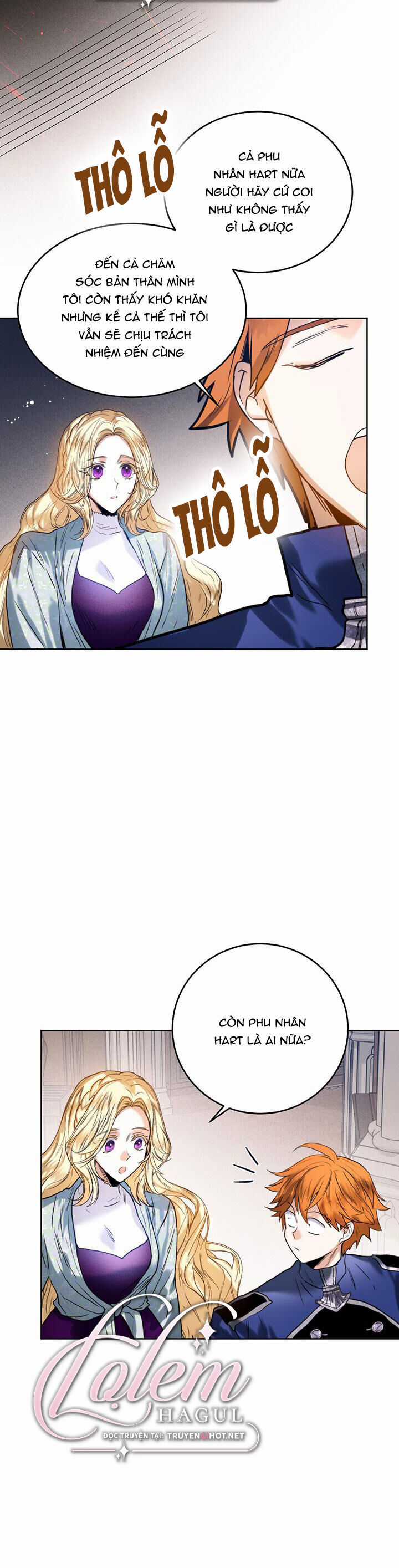 Cuộc Hôn Nhân Hoàng Gia Chapter 42 trang 8