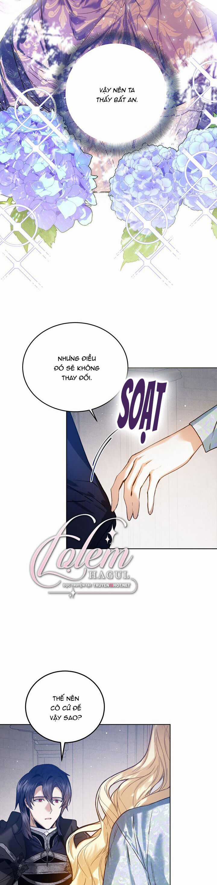 Cuộc Hôn Nhân Hoàng Gia Chapter 43.2 trang 3