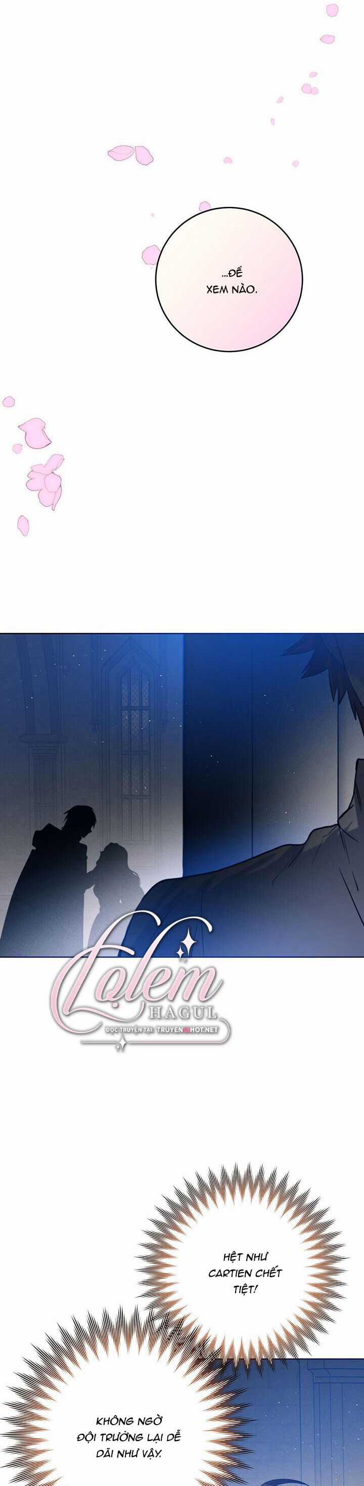 Cuộc Hôn Nhân Hoàng Gia Chapter 43.2 trang 7