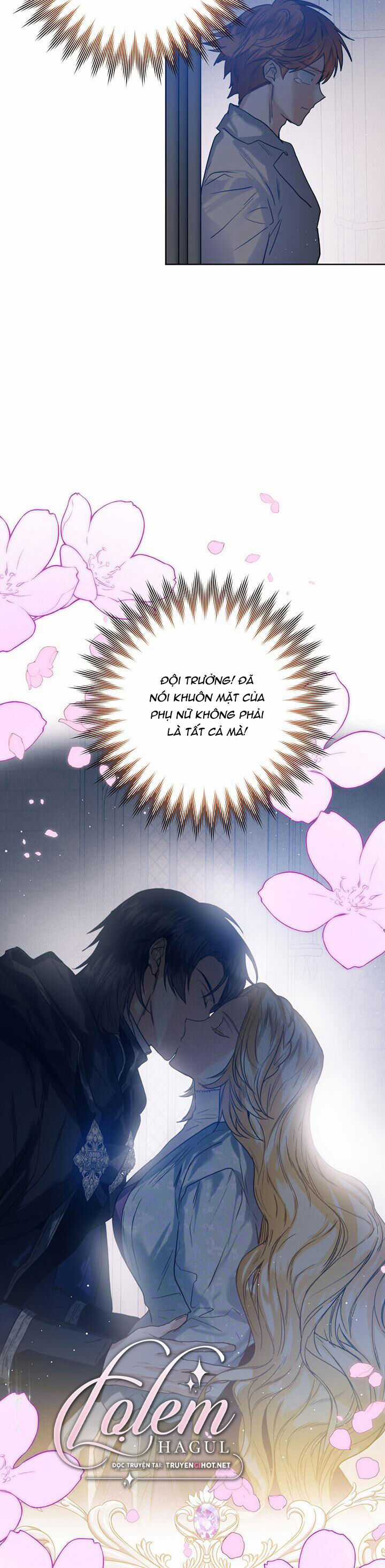 Cuộc Hôn Nhân Hoàng Gia Chapter 43.2 trang 8