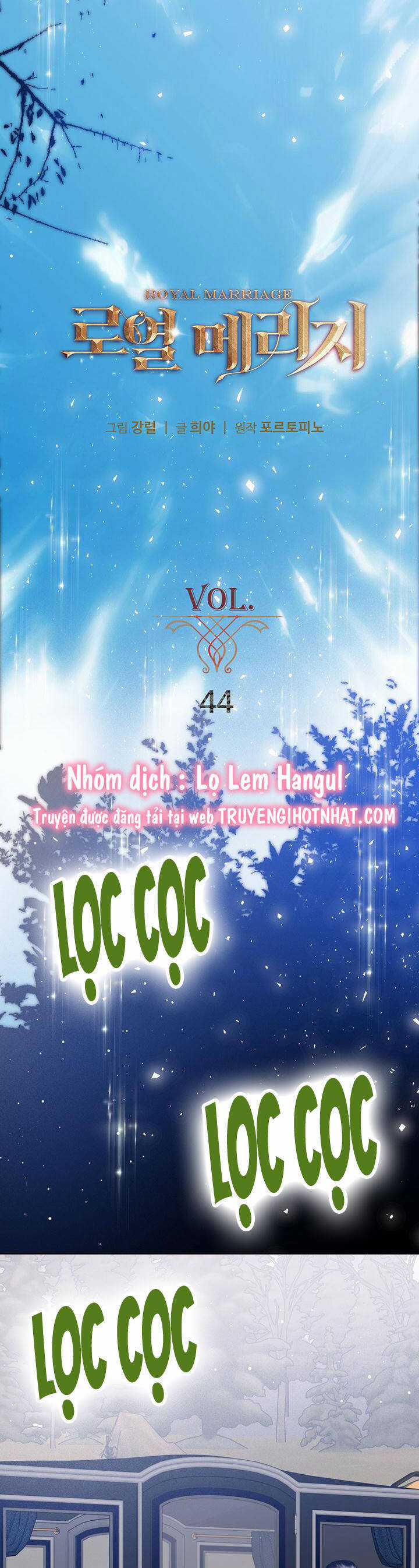 Cuộc Hôn Nhân Hoàng Gia Chapter 44 trang 10