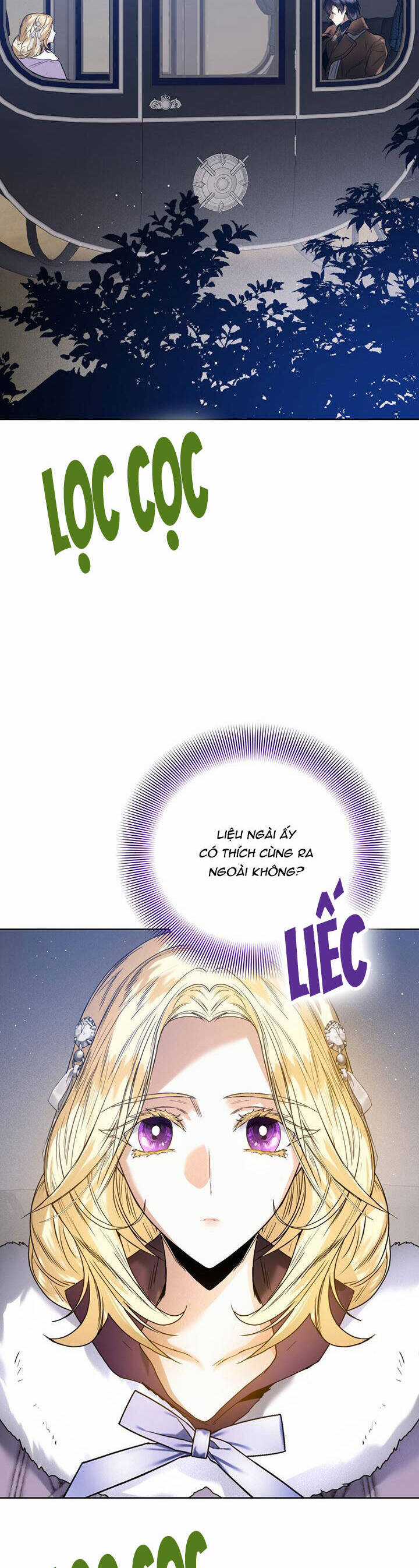 Cuộc Hôn Nhân Hoàng Gia Chapter 44 trang 11