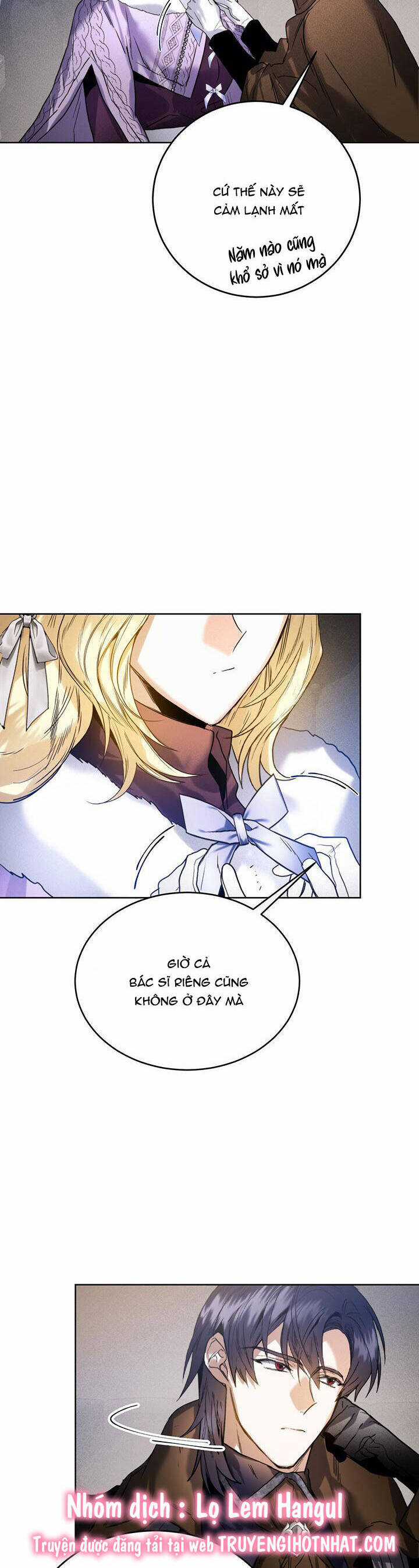 Cuộc Hôn Nhân Hoàng Gia Chapter 44 trang 13