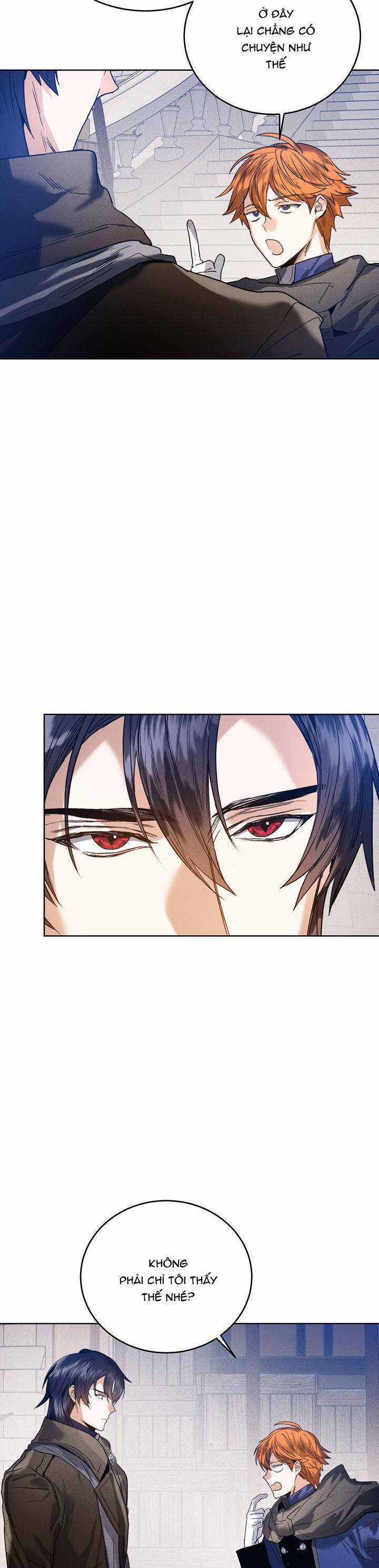 Cuộc Hôn Nhân Hoàng Gia Chapter 44 trang 2