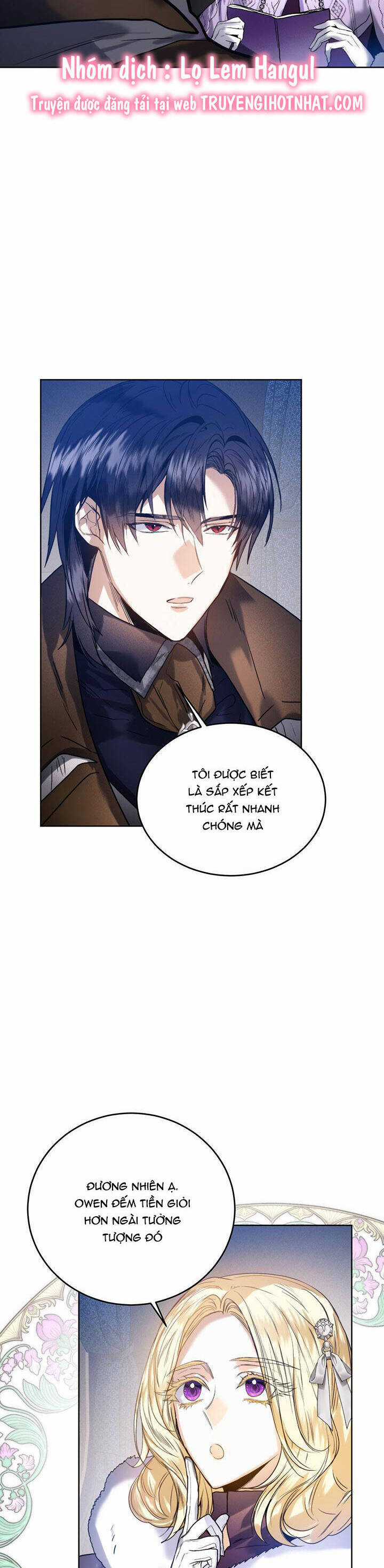 Cuộc Hôn Nhân Hoàng Gia Chapter 44 trang 20