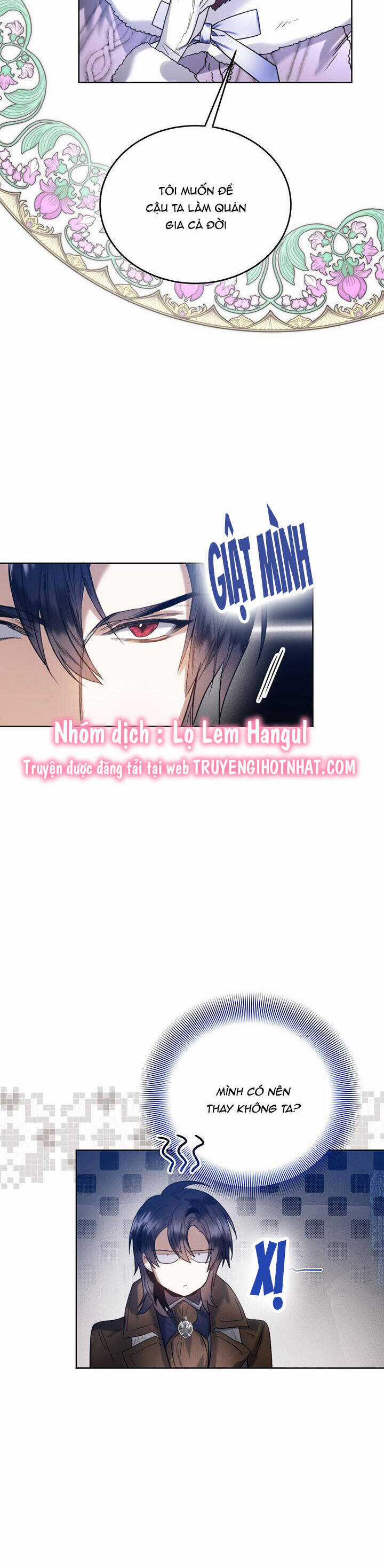 Cuộc Hôn Nhân Hoàng Gia Chapter 44 trang 21