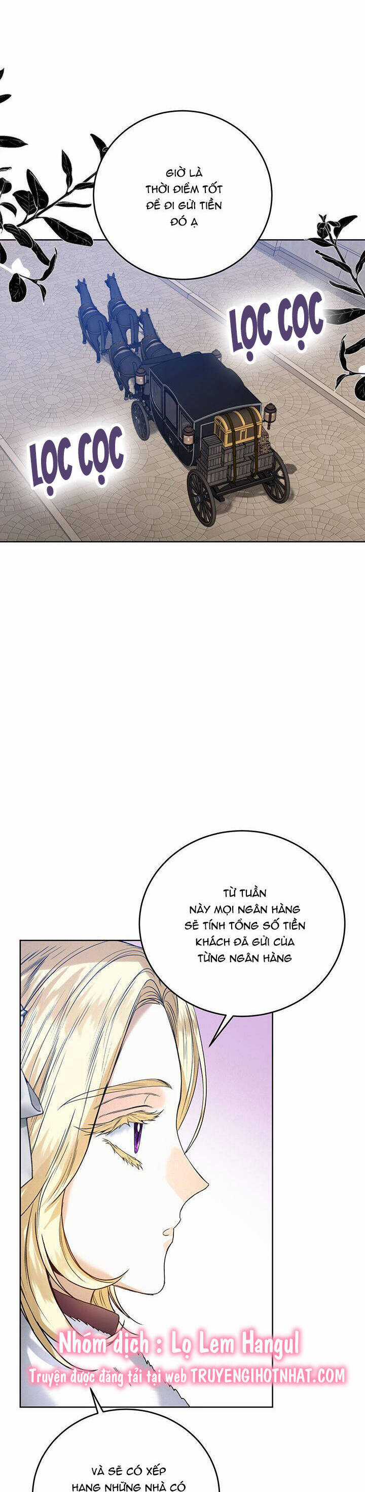 Cuộc Hôn Nhân Hoàng Gia Chapter 44 trang 22